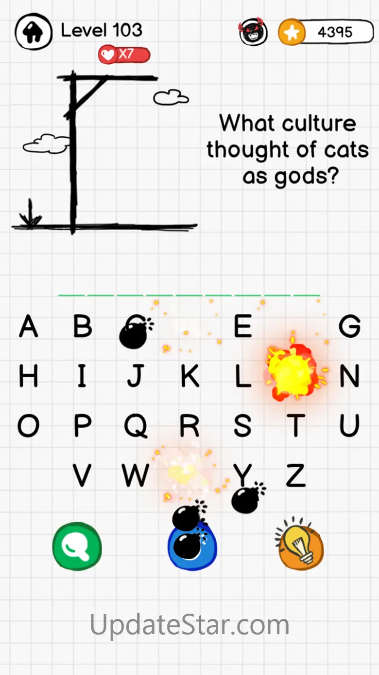 Hangman Words - Guess Word 1.4