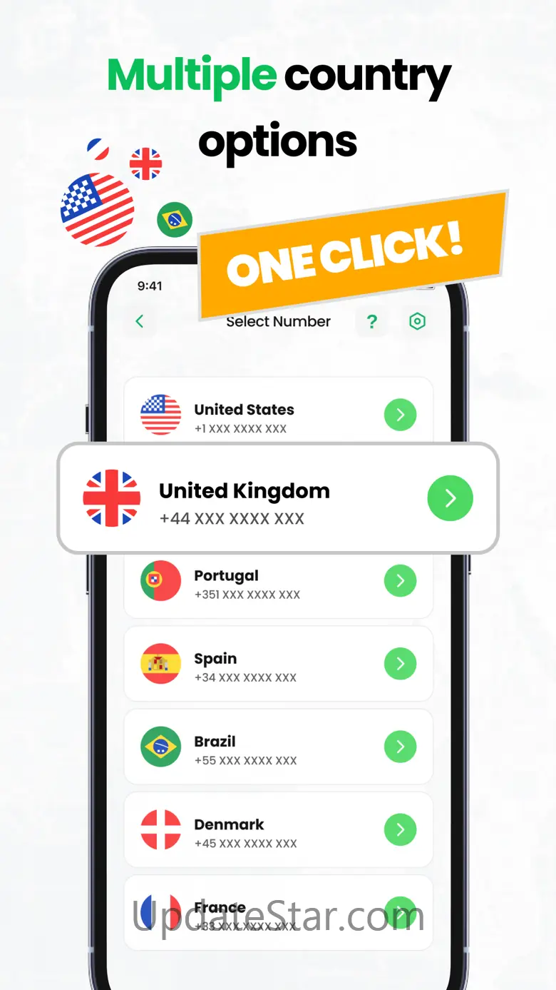 Second Number for WA - WaGo 1.0.2