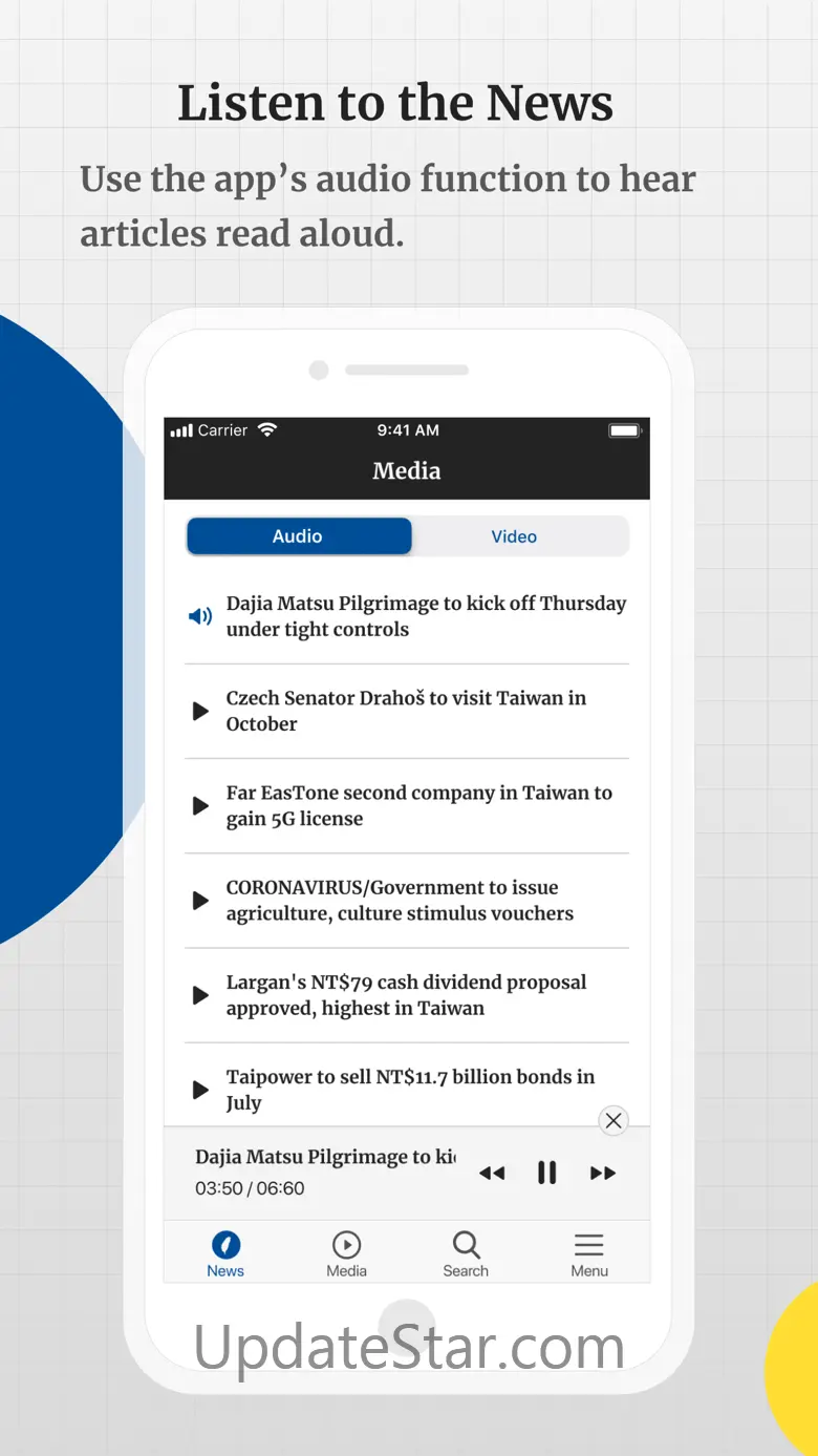 Focus Taiwan 2.9.6