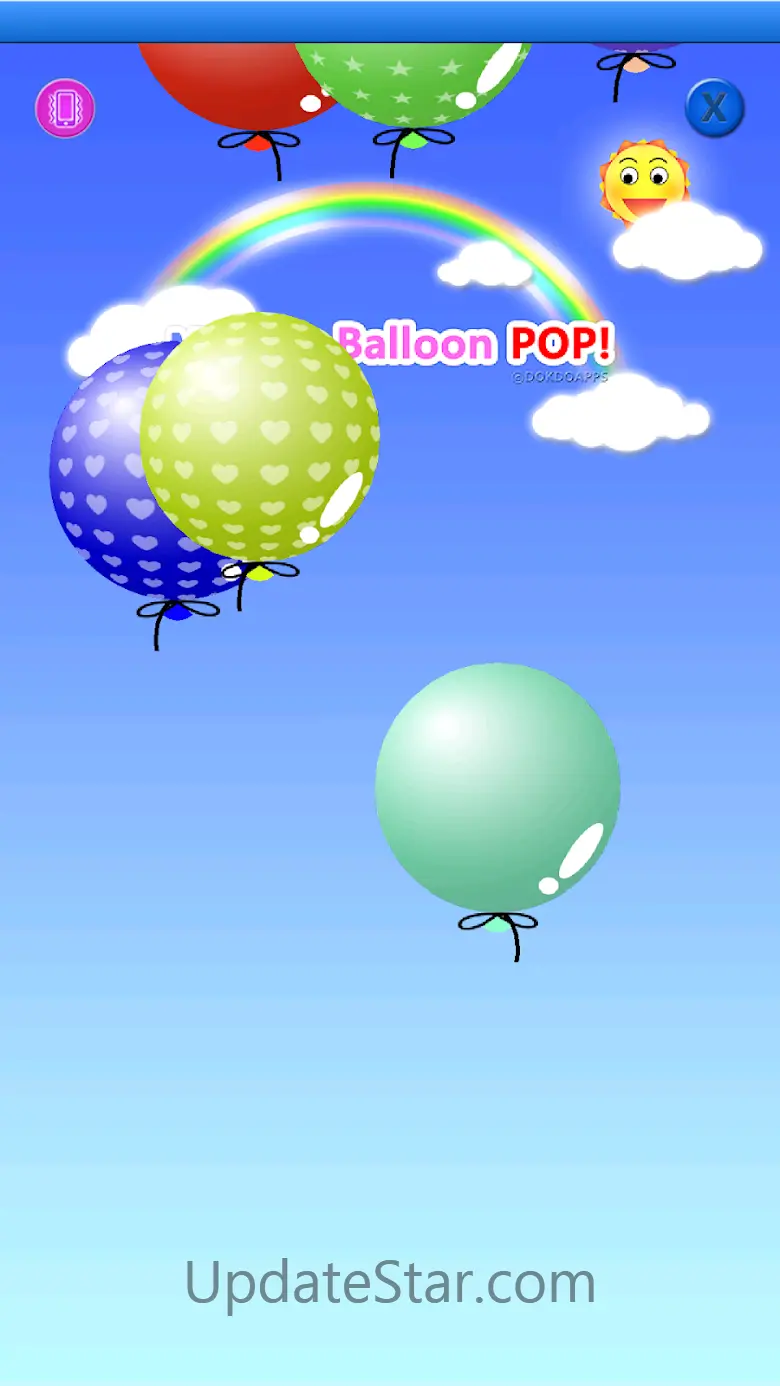 My baby Game (Balloon POP!) 2.10.1209