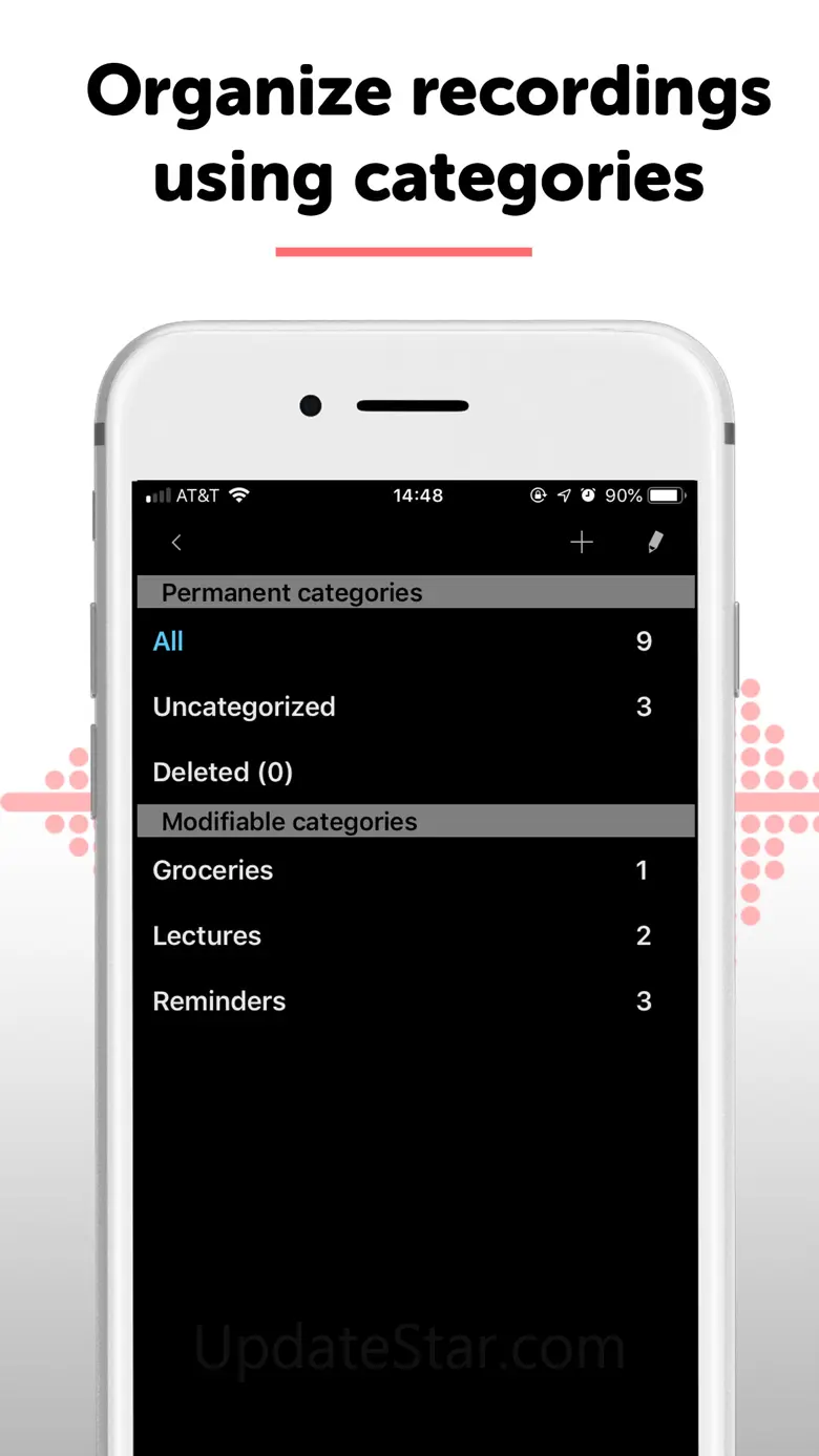 Alon Dictaphone-Voice Recorder 2.4.4