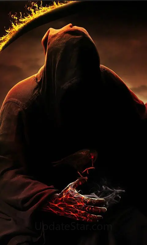 Grim Reaper Live Wallpaper 9.2