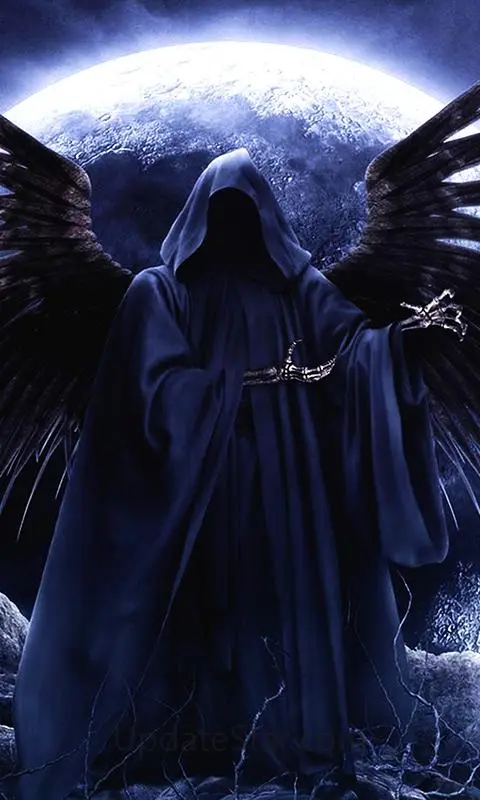 Grim Reaper Live Wallpaper 9.2