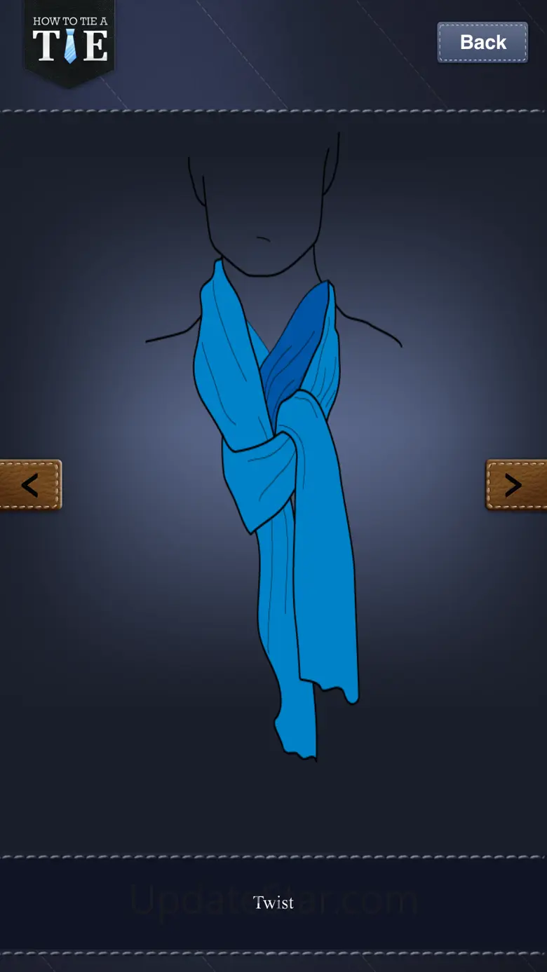 How to Tie a Tie ! 1.6