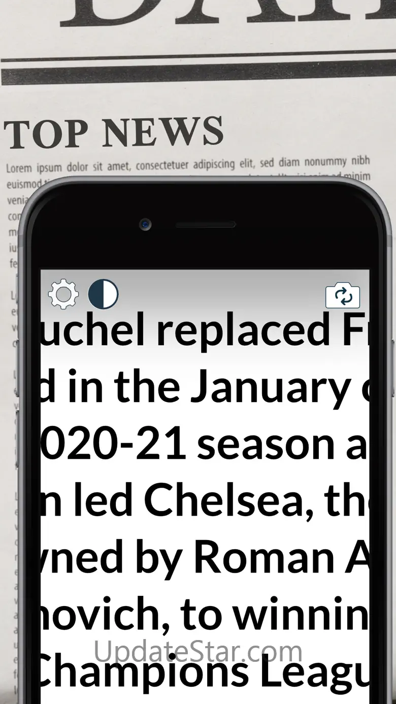 Magnifying Glass Pro (Torch) 1.6.2