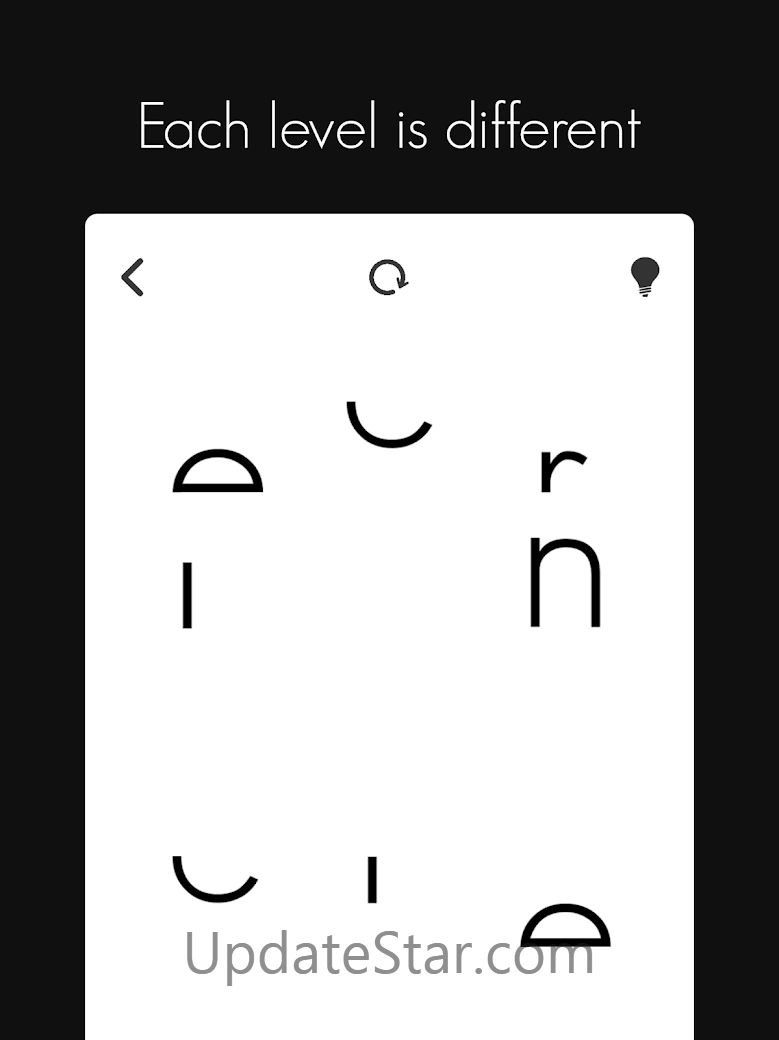 here - a puzzle game 1.91