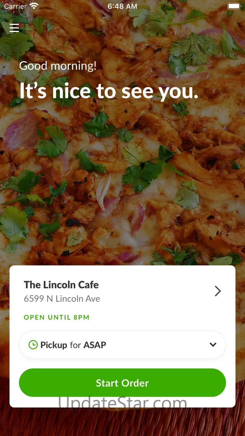 The Lincoln Cafe 3.24.4