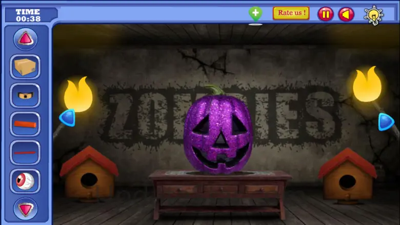 Can You Escape House Of Fear? - Endless 100 Room Escape Game 2.1