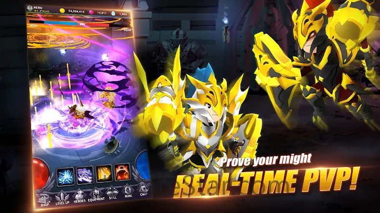 AFK Dungeon : Idle Action RPG 1.1.50