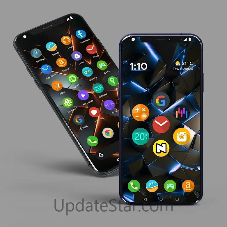 Icon pack for Android ™ v2.1.8