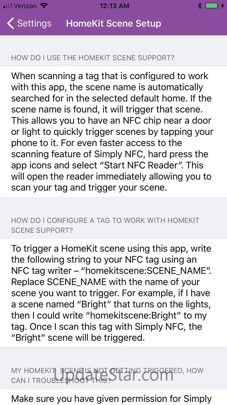 Simply NFC - Tag Writer/Reader 2.07