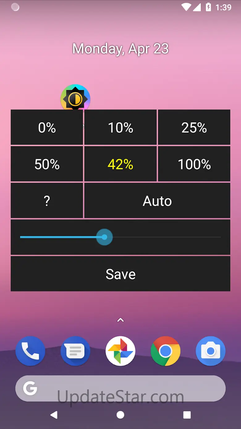 Brightness 5.1