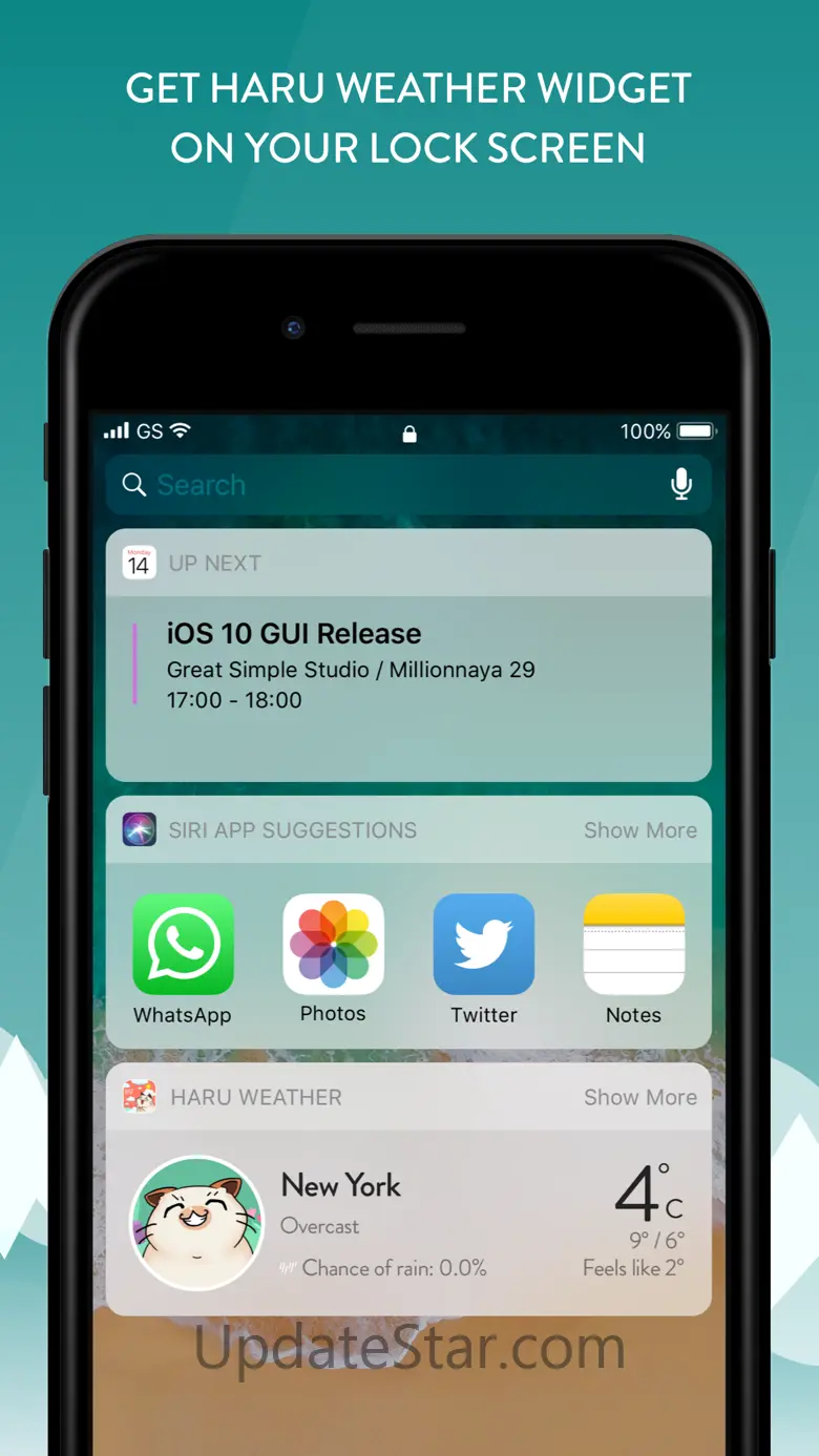 Weather Haru - Live Forecasts 1.6.5