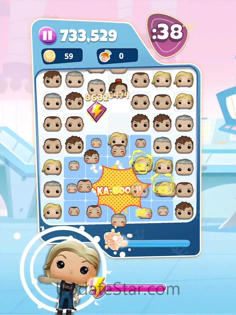 Funko Pop! Blitz 1.18.23