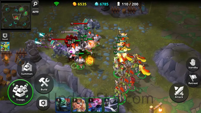 ACIES: BATTLE RUNES 2.5.1