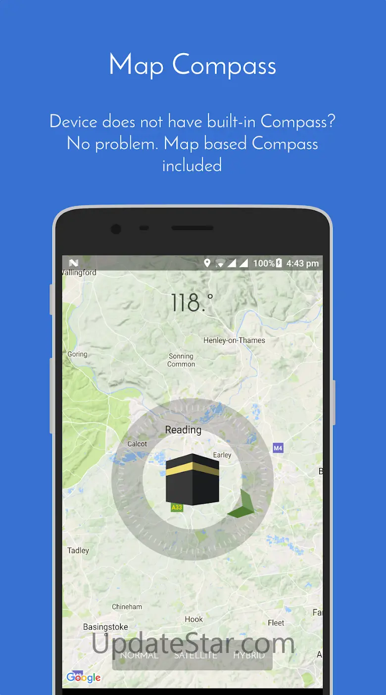 iPray: Prayer Times & Qibla 2.9.1