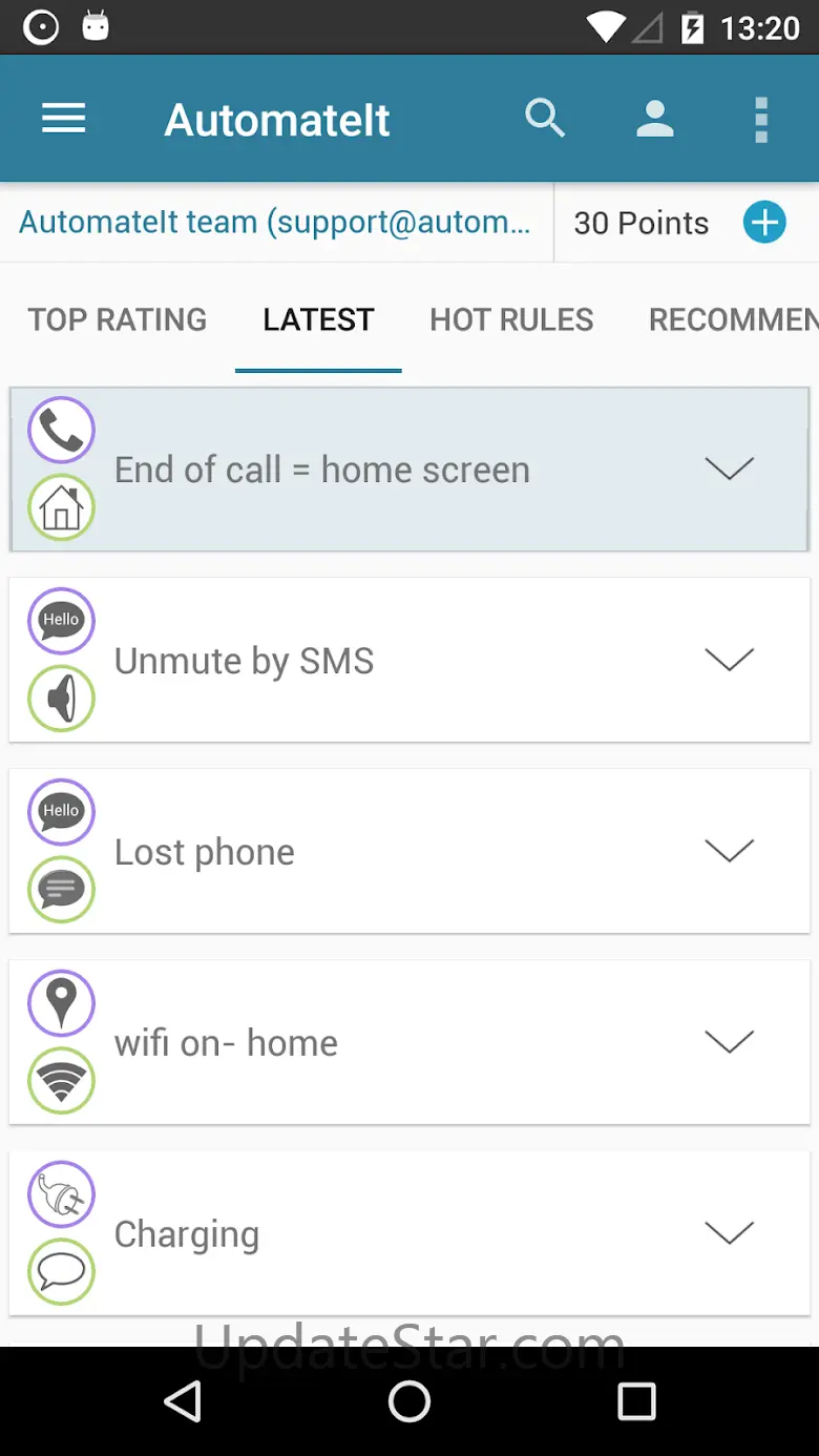 AutomateIt - Smart Automation 3.0.301