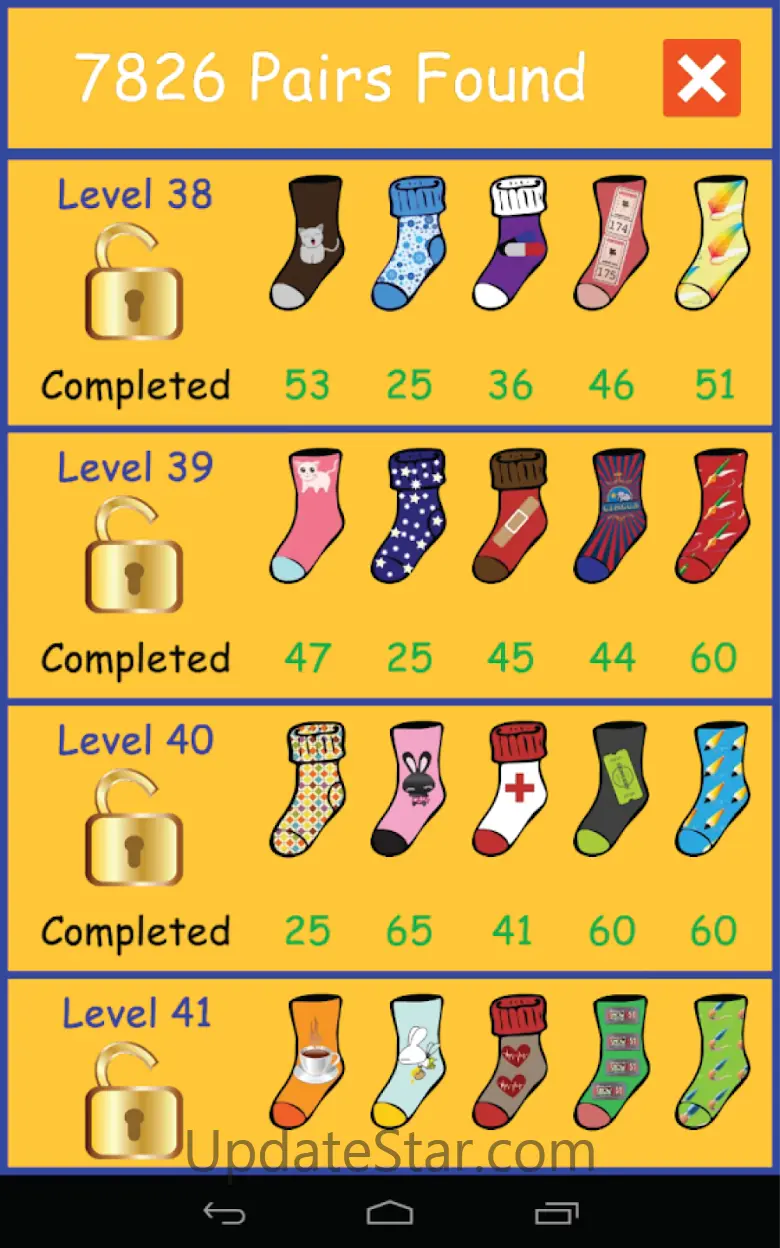Odd Socks 6.2.2