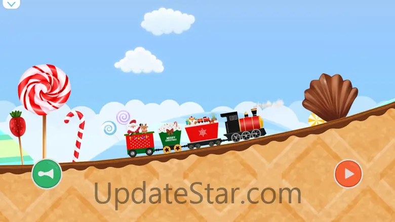 Labo Christmas Train Game 1.0.290