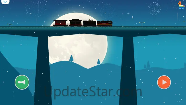 Labo Christmas Train Game 1.0.290