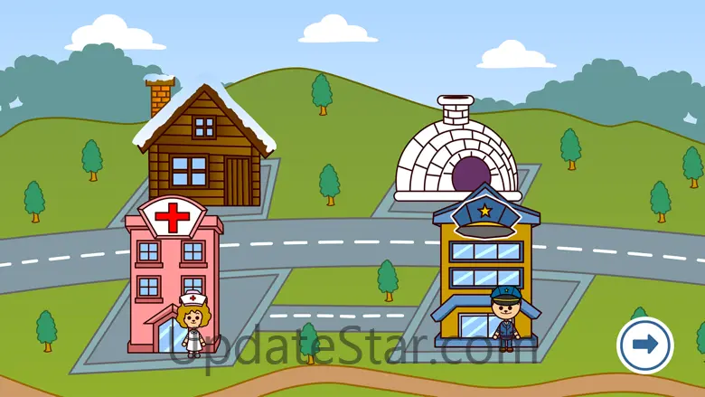 Meta Town:World 1.0.0