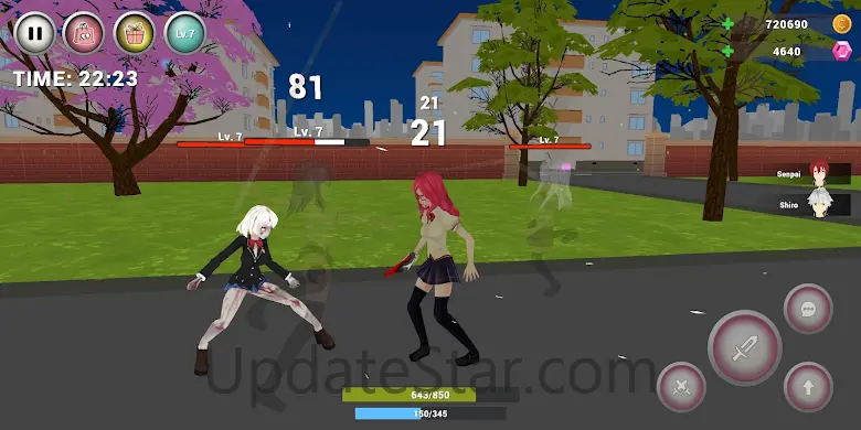 Anime High School Simulator 3.2.5