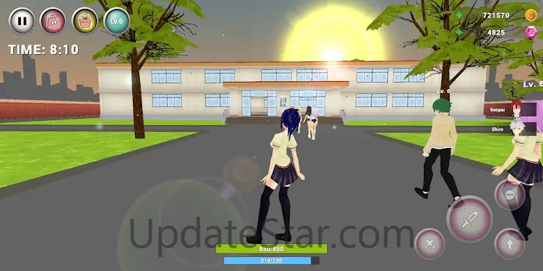 Anime High School Simulator 3.2.5