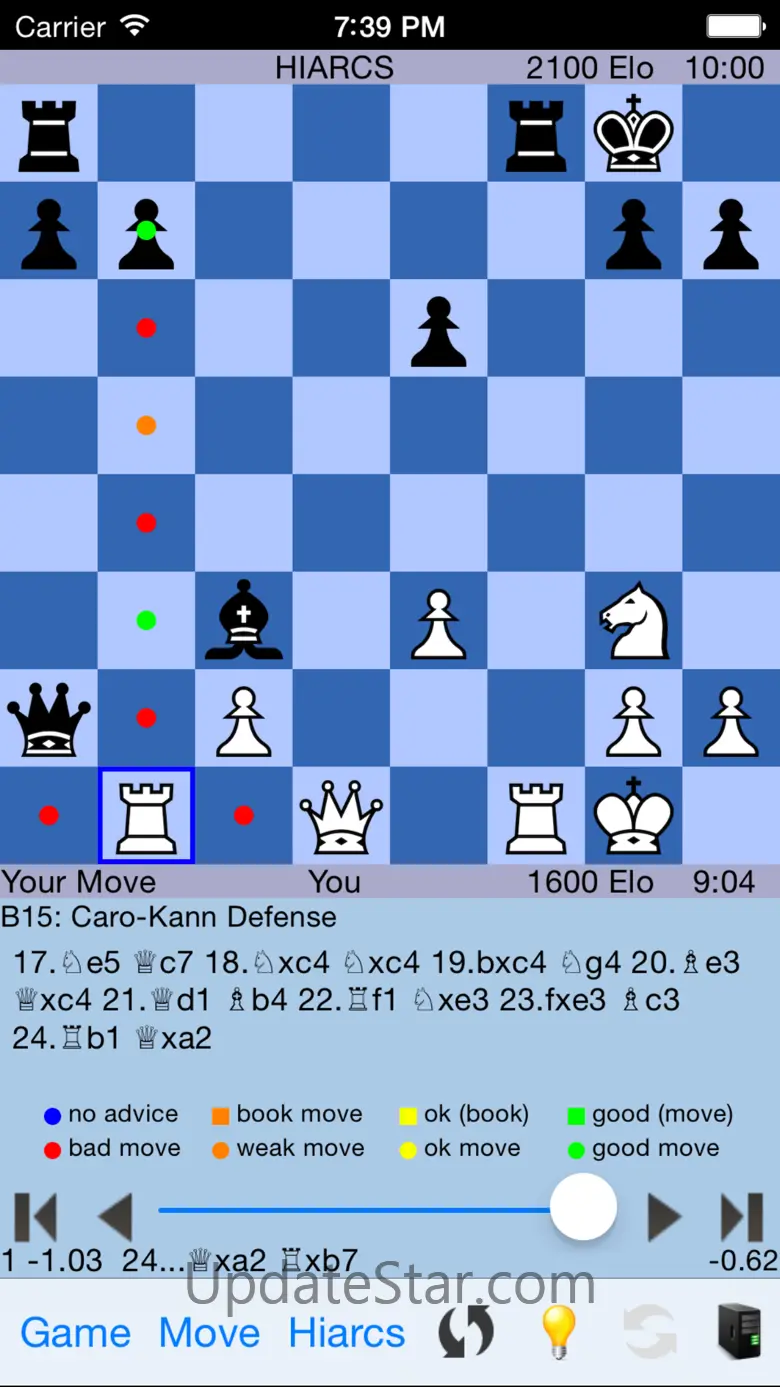 HIARCS Chess 13.88