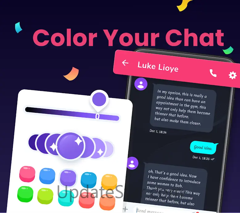 Messages - SMS, Chat Messaging 2.2.5