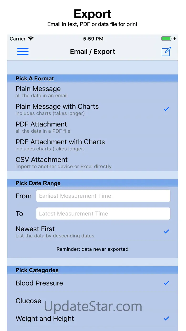 Blood Pressure Monitor - Pro 3.14.0