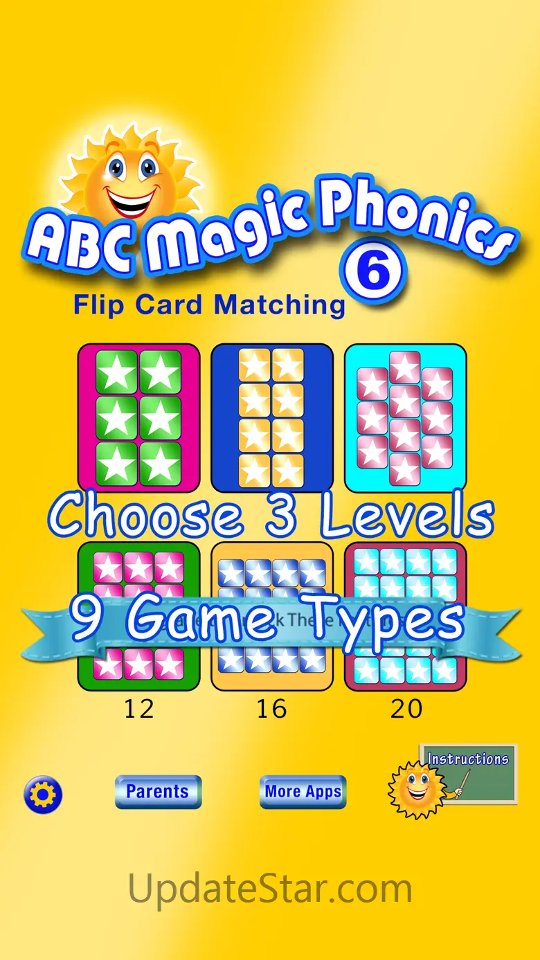 ABC MAGIC PHONICS 6 2.6