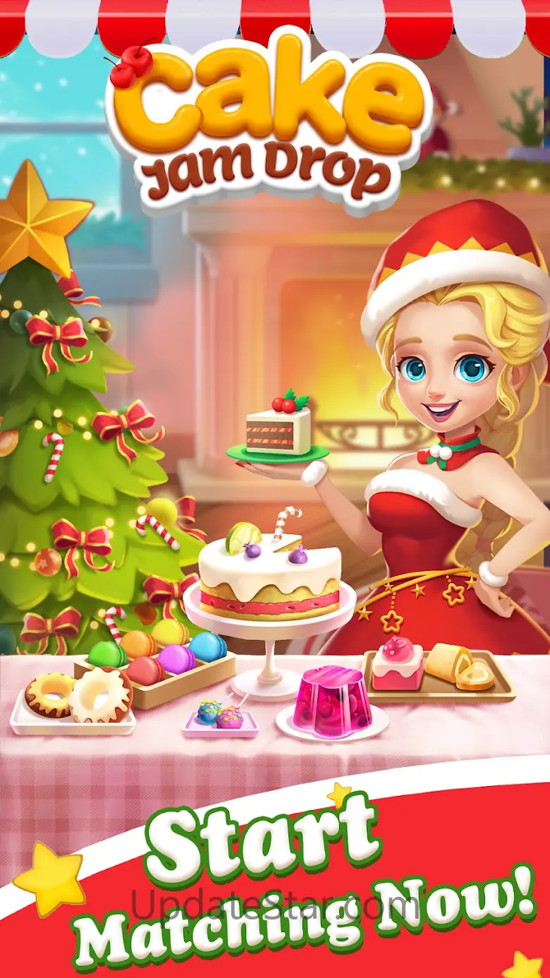 Cake Jam Drop 1.3.9
