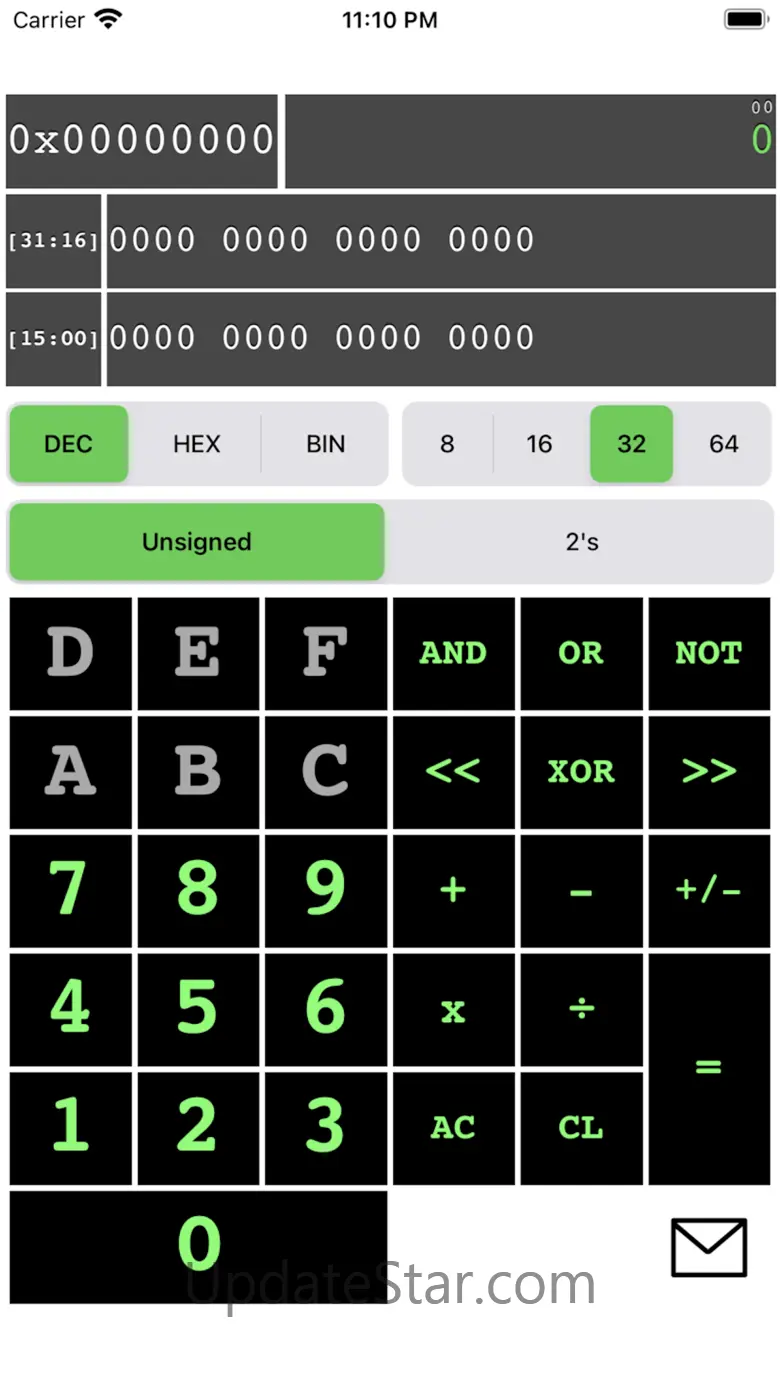 NerdCalc 1.8