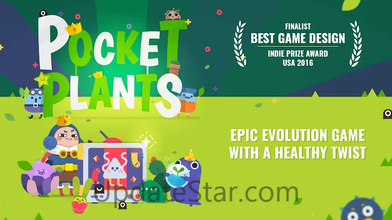 Pocket Plants: Grow Plant Game 2.11.15