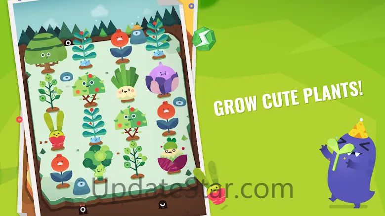 Pocket Plants: Grow Plant Game 2.11.15
