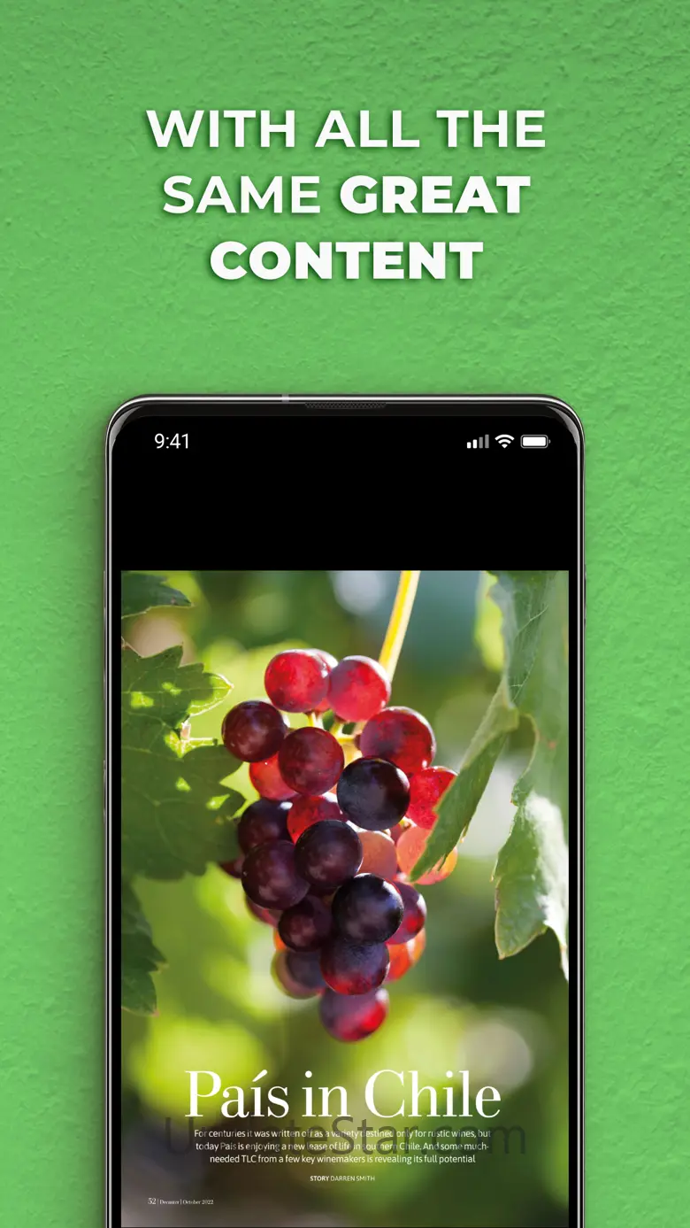Decanter Magazine NA 7.1.1