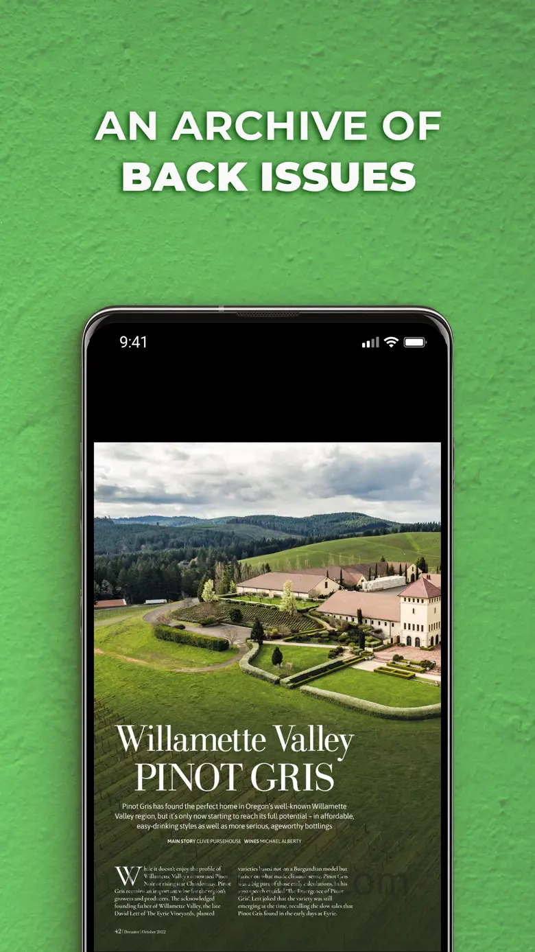 Decanter Magazine NA 7.1.1