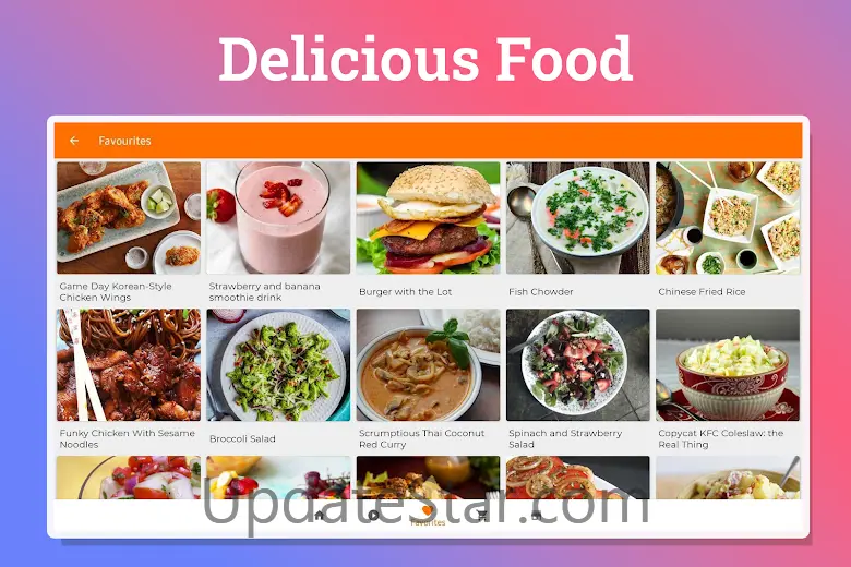 All recipes Cook Book 34.0.1