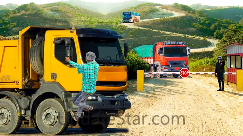 Europe Truck Driver Simulator 15.1