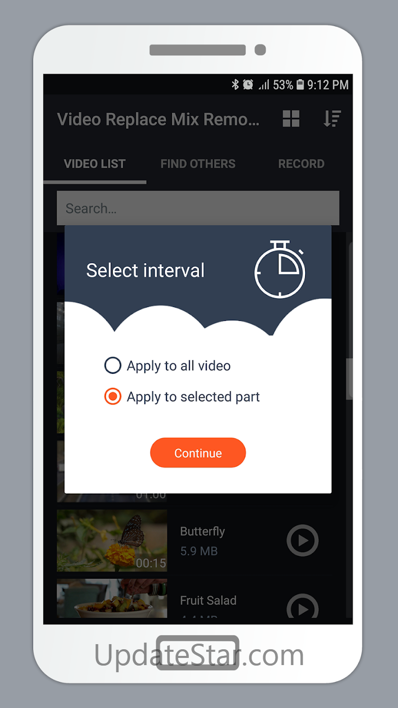 Video Replace Mix Remove Audio 1.6