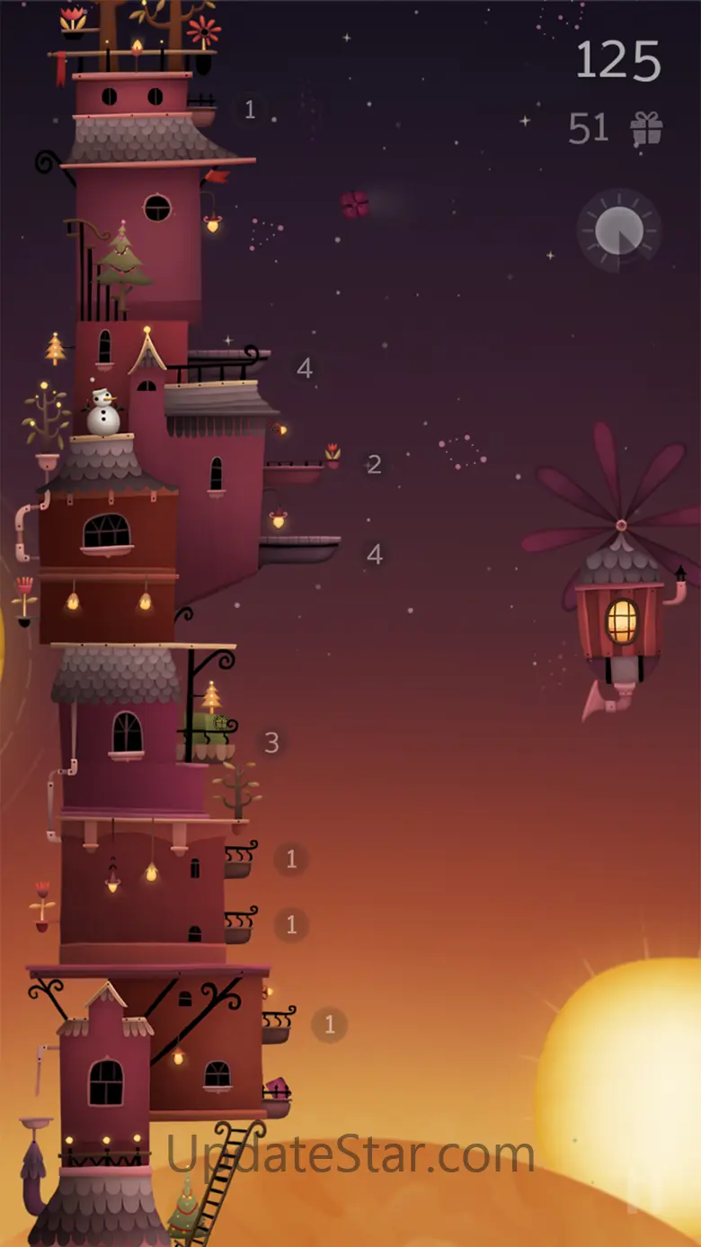 Moonlight Express: Fortnight 1.4.2