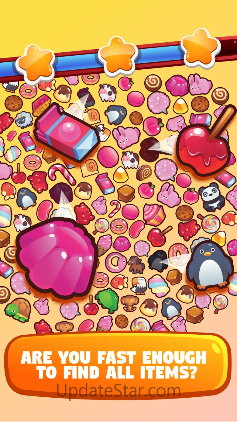 Let's Find It - Hidden Object Challenge 1.0