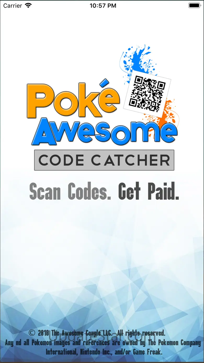 Poke Awesome Code Catcher 2.5