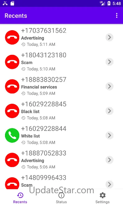Call Filter 1.11.6