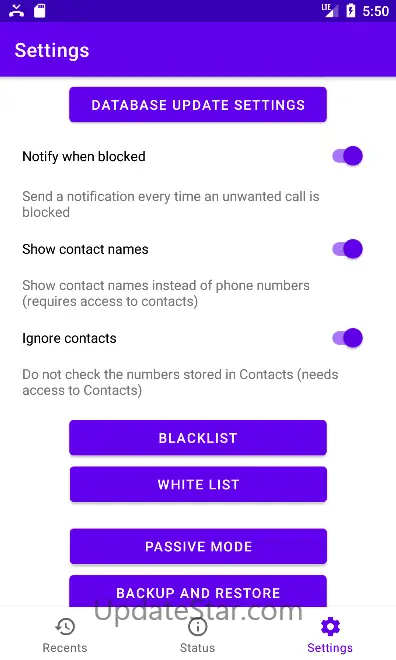 Call Filter 1.11.6
