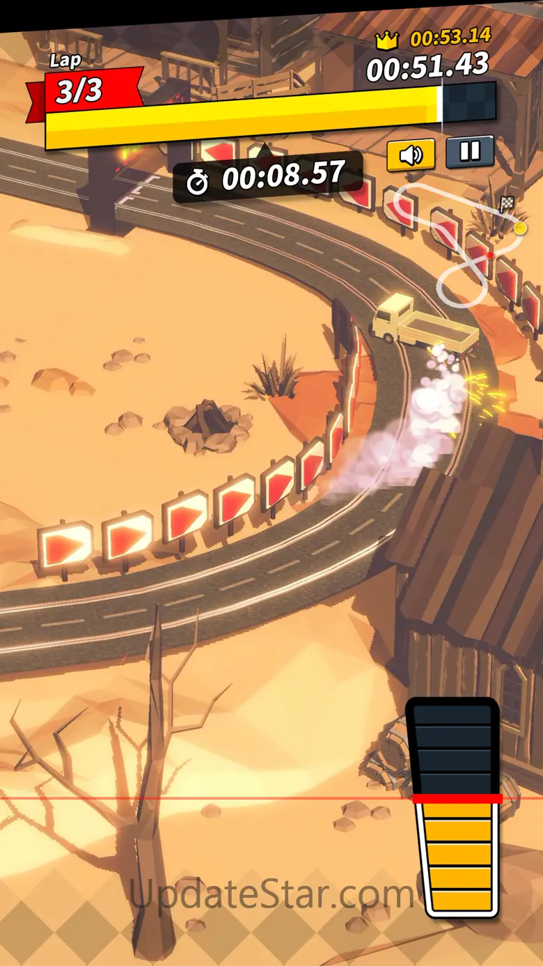 Onslot Car: drag drift master 1.3
