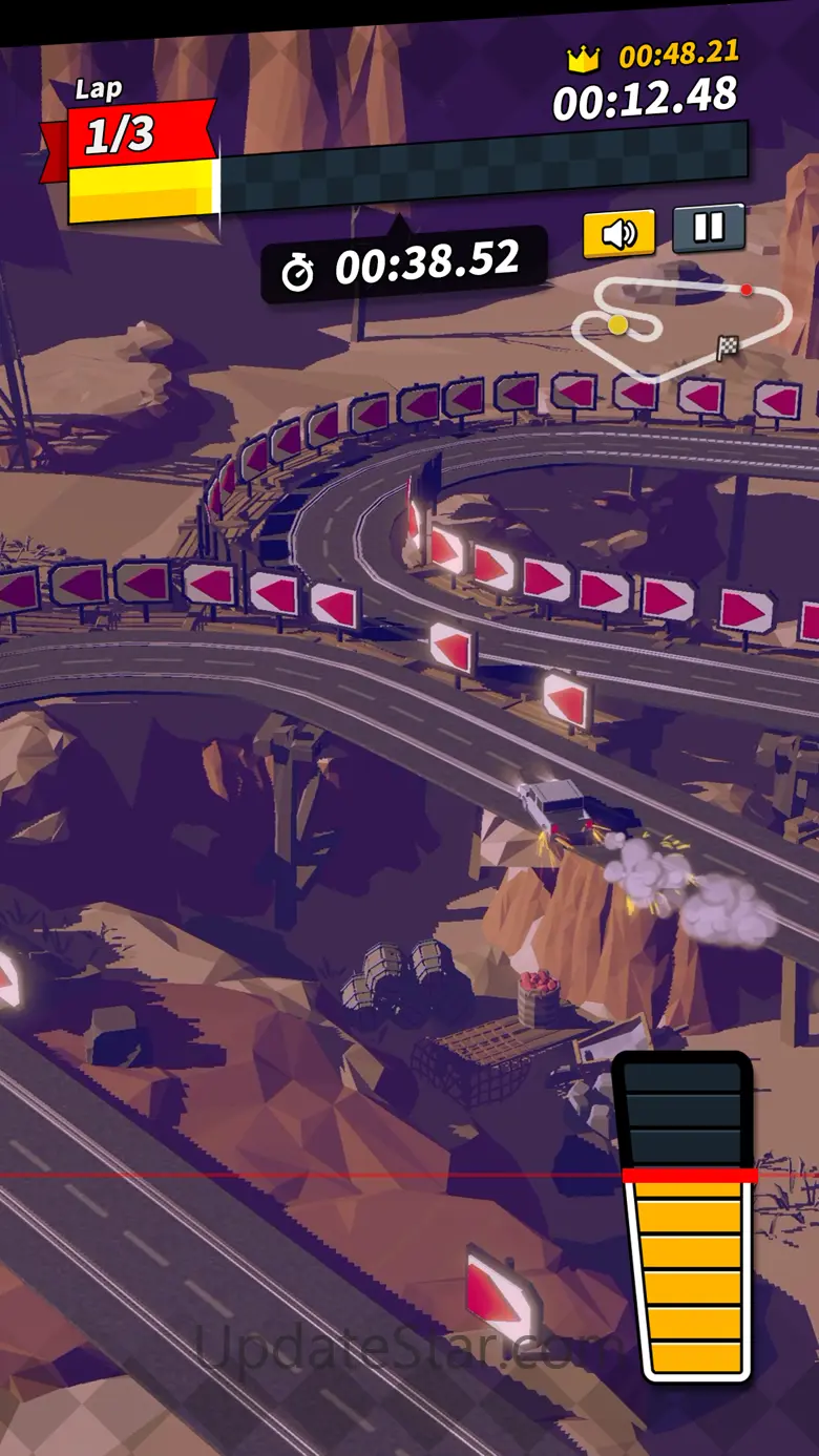Onslot Car: drag drift master 1.3