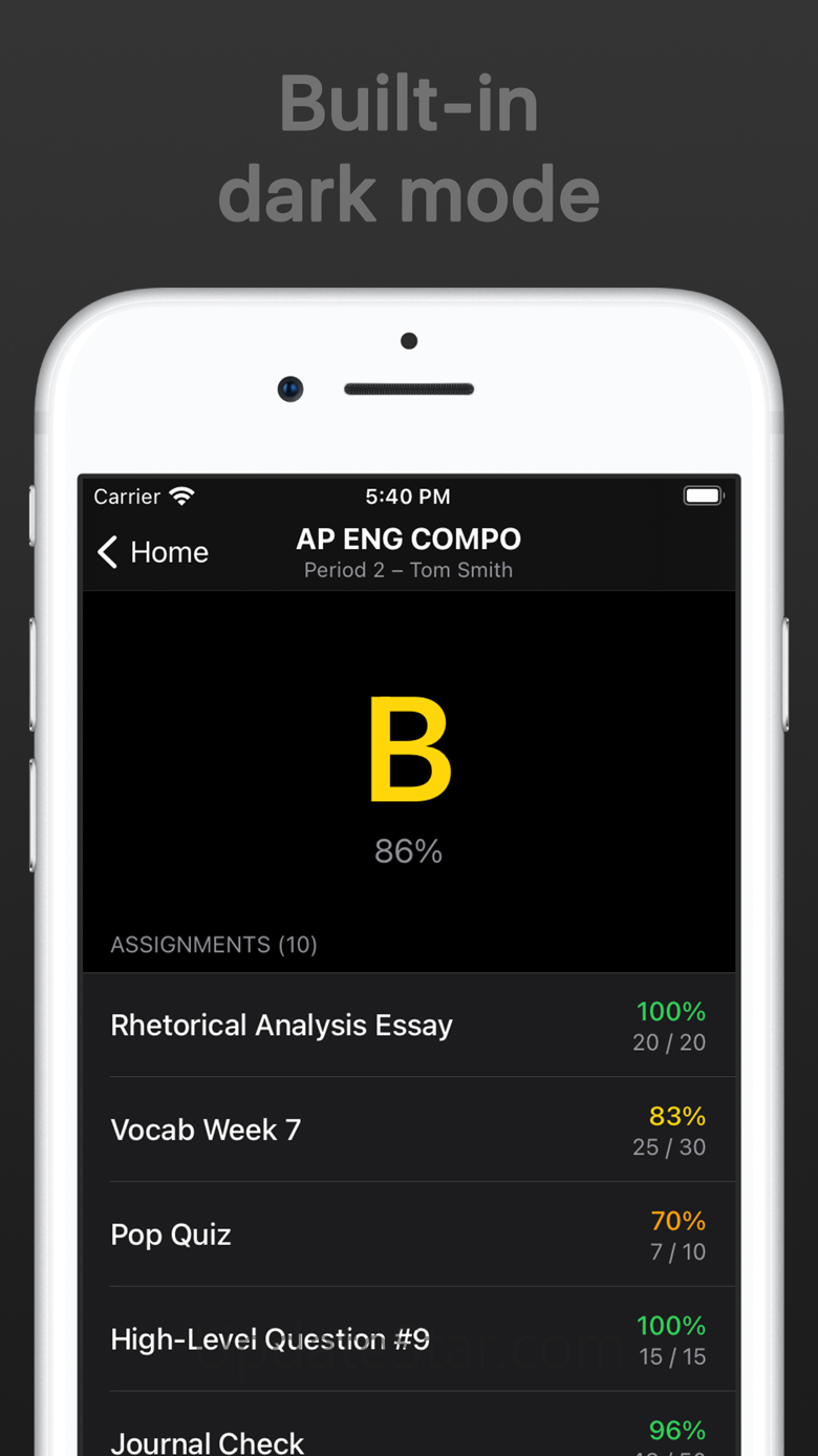 FastTrack Student 1.6.3