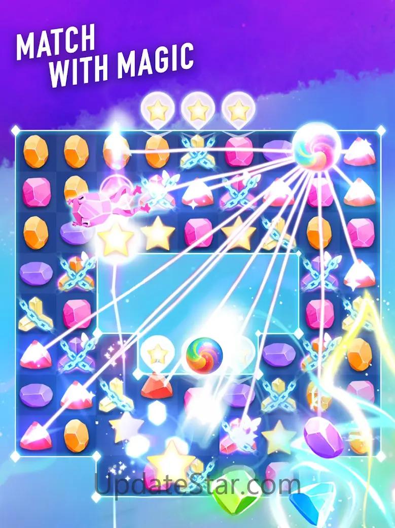 Switchcraft: Magical Match 3 2.4.3