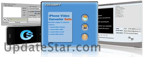 iPhone Converter Suite 08.7777.73 9.1.3
